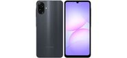 Смартфон Samsung SM-A075F Galaxy A07 128Gb 6Gb черный моноблок 3G 4G 2Sim 6.7" 720x1600 Android 15 50Mpix 802.11 a / b / g / n / ac GPS GSM900 / 1800 GSM1900 Protect microSD max2048Gb