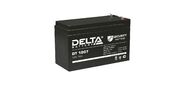 Delta DT 1207 7Ah, 12V, 151х65х95мм, свинцово-кислотный аккумулятор