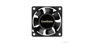 Вентилятор 5В DC ExeGate ExtraPower EP06025S3P-5 (60x60x25 мм, Sleeve bearing (подшипник скольжения), 3pin, 4800RMP, 33, 5dBA)