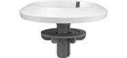 952-000020 Accessory Logitech Rally Mic Pod Table Mount Off-White