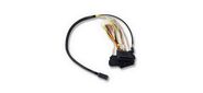 Кабель Amphenol RHS36-4819,   ( HDmSAS SFF8643 to 4*SAS SFF8482 internal cable),  75cm