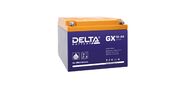 Аккумуляторная батарея DELTA BATTERY GX 12-24