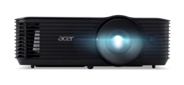 Acer projector X1228H,  DLP 3D,  XGA,  4500Lm,  20000 / 1,  HDMI,  2.7kg,  Euro Power EMEA
