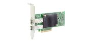 HBA-адаптер HPE SN1700E 64Gb 2-port Fibre Channel Host Bus Adapter