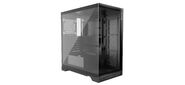Корпус XPG INVADER X BLACK  (INVADERXMTWOF-BKCWW) Mid-Tower,  Micro-ATX,  Mini-ITX,  Standard-ATX,  USB 3.2 Gen2 Type-A,  USB 3.2 Gen2 Type-C