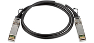 Кабель D-Link 10-GbE SFP+ 1m Direct Attach Cable  (DEM-CB100S)