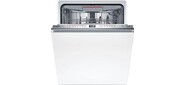 Serie 6,  Встраиваемая посудомоечная машина 60см., EcoSilence Drive, HygienePlus, 14 комплектов, 7программ, TimeLight, 