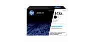 Картридж HP 147A лазерный черный  (10500 стр)