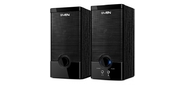 Sven SPS-603 черный USB-порт ПК,  ноутбука или адаптер 5V DC