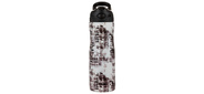 Термос-бутылка Contigo Ashland Couture Chill 0.59л. белый / черный  (2127679)