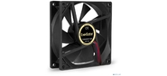 Exegate EX283384RUS Вентилятор ExeGate E09225H4P-PWM, 92x92x25 мм, гидродинамический, 4pin, PWM, 24dBA
