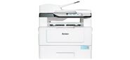 Avision AM40A plus светодиодное МФУ монохромное A4,  P / C / S,  40 стр / мин,  2Гб,  дуплекс,  2trays10+550,  DADF75,  USB / Eth / extUSB,  3000стр