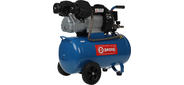 Компрессор поршневой Диолд КМП-2300 / 50 масляный 369л / мин 50л 2300Вт синий
