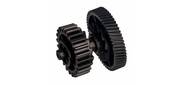 Муфта термоузла 23 / 56T HP LJ P1005 / P1006 / P1102 / M1120 / M1212 / M1522  (RU5-0984) JPN
