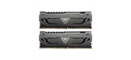Память DDR4 2x8Gb 3600MHz Patriot PVS416G360C8K RTL PC4-28800 CL18 DIMM 288-pin 1.35В single rank