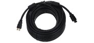 VCOM CG511D-15M Кабель HDMI-HDMI 15M V1.4+3D