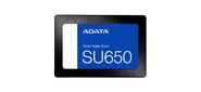 SSD жесткий диск SATA2.5" 240GB ASU650SS-240GT-R ADATA