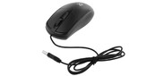 Defender Проводная оптическая мышь Trace MB-989 черн, 3D, 1, 2м, 1000dpi