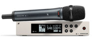 Sennheiser EW 100 G4-835-S-A Беспроводная РЧ-система,  516-558 МГц,  20 каналов,  рэковый приёмник EM 100 G4,  ручной передатчик SKM 100 G4-S с кнопкой. Динамический кардиоидный капсюль MMD835-1