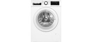 Стиральная машина Bosch WNA134L0SN пан.англ. класс: E загр.фронтальная макс.:8кг  (с сушкой) белый