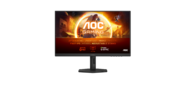 Монитор 27" AOC Q27G4XF Black (IPS 2560x1440 180Hz 1ms 300cd / m 1000:1 2xHDMI 1xDP, Pivot)