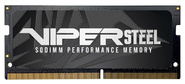 Память DDR4 8Gb 2666MHz Patriot PVS48G266C8S RTL PC3-21300 CL18 SO-DIMM 260-pin 1.2В single rank