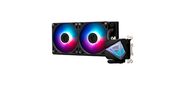 Жидкостная система охлаждения MSI MAG CORELIQUID I240 2x ARGB Gen2 Fan,  ARGB Gen2 Block,  Color Box
