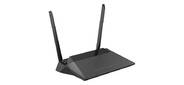 D-Link DSL-224 / R1A Беспроводной маршрутизатор N300 VDSL2 с поддержкой ADSL2+ / Ethernet WAN