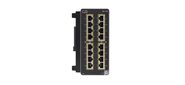 Catalyst IE3300 with 16 GE PoE / PoE+ Copper,  Expansion Module