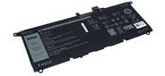 Батарея для Dell XPS 13 9370 / 9380 / 2018 / Inspiron 13-5390 (DXGH8 / 0G8VCF / H754V) 7.6V 52Wh