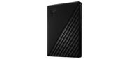 Жесткий диск WD Original USB 3.0 2Tb WDBYVG0020BBK-WESN My Passport 2.5" черный