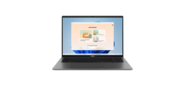 Ноутбук /  ASUS S3607CA-SH100 16" (1920x1200 OLED) / Intel Core Ultra 5 225H (3.3Ghz) / 16384Mb / 512PCISSDGb / noDVD / Int:Intel Arc graphics / Cam / BT / WiFi / 70WHr / war 1y / 1.7kg / Matte Gray / noOS