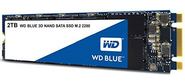 Western Digital WDS200T2B0B Blue SSD SATA III  M.22Tb