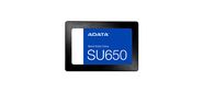 SSD жесткий диск SATA2.5" 256GB NAND FLASH ASU650SS-256GT-R ADATA