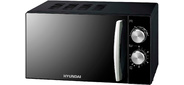 Микроволновая Печь Hyundai HYM-M2050 20л. 700Вт черный / хром