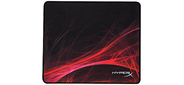 Коврик для мыши HyperX Fury S Pro Speed Edition Средний черный / рисунок 360x300x4мм  (HX-MPFS-S-M)