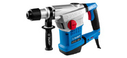 ЗУБР Перфоратор  SDS-Max [ЗПМ-40-1250 ЭВК] { 10Дж,  6, 8 кг,  1250Вт,  кейс }