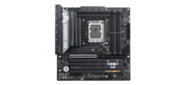 ASUS TUF GAMING B860M-PLUS, LGA1851, B860, 4*DDR5, 4*SATA, 3*M.2, 6*USB 3.2, 1*USB 2.0, Type-C, 1*PCIx16, 1*PCIx4, DP+HDMI, mATX; 90MB1JW0-M0EAY0