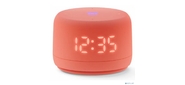 Умная колонка Yandex Станция Лайт 2 Алиса coral 6W 1.0 BT / Wi-Fi 10м  (YNDX-00026ORG)