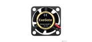 Вентилятор 5В DC ExeGate EX02510S2P-5  (25x25x10 мм,  Sleeve bearing  (подшипник скольжения),  2pin,  10000RPM,  22dBA)