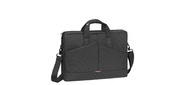Сумка для ноутбука 15.6" Riva 8731 серый полиэстер (8731 GREY)