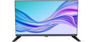 Телевизор LED Supra 24" STV-LC24ST0080W черный HD 60Hz DVB-T DVB-T2 DVB-C DVB-S DVB-S2 USB WiFi Smart TV (RUS)