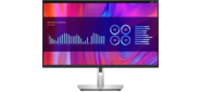 Dell 31.5" P3223DE CD S / BK  (VA; 16:9; 350 cd / m2; 1000:1; 2560x1440; 5ms; 178 / 178; 2xDP; HDMI,  USB-C; 4xUSB; RJ45; Swiv; HAS; Pivot)