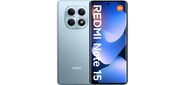 Смартфон Redmi Note 15 8+256Gb синий  (MZB0MOGRU)