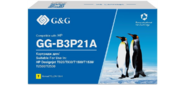 Картридж струйный G&G №727 GG-B3P21A фото черный  (130мл) для HP DJ T920 / T1500