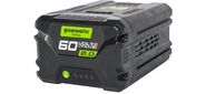 Greenworks Аккумулятор G60B2,  {60V,  2 А.ч} [2918307]