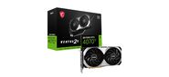 Видеокарта /  GeForce RTX 4070 Ti VENTUS 2X 12G OC
