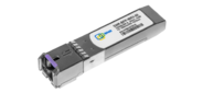 Модуль SFP WDM,  дальность до  20км  (14dB),  1550нм