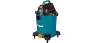 Строительный пылесос Bort BSS-1530-Premium 1500Вт  (уборка: сухая / влажная) синий