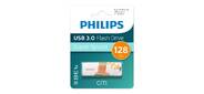 Флеш накопитель 128GB PHILIPS CITI3.0 128GB,  USB 3.0